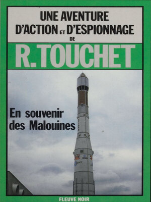 cover image of En souvenir des Malouines